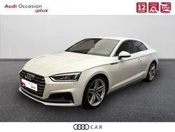Audi A5 V6 3.0 TDI 218 S tronic 7 Quattro S line