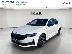 Skoda Octavia 1.5 TSI Hybrid 150 ch ACT DSG7 Sportline