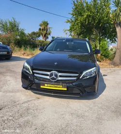 Mercedes-Benz C 300 d Avantgarde