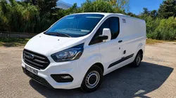 Ford Transit Custom Frigorifique Kerstner – 2022 – 118000 km km