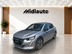 Peugeot 208 1.2 PureTech 100ch S&S GT EAT8