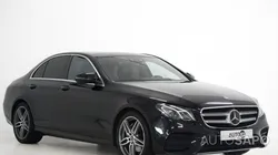 Mercedes-Benz Classe E de 2018
