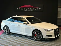 Audi A4 2,0 TFSI s line quattro
