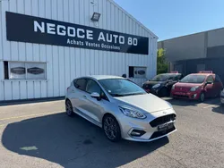FORD FIESTA ST LINE 1.0i EcoBoost 100 CV 150200 KM 03/2018 COCKPIT DIGITAL BO SOUND GPS BLUETOOTH