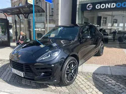 Porsche Macan Turbo PDK