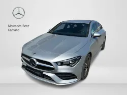 Mercedes-Benz CLA 200 Shooting Brake 200d 8G-DCT
