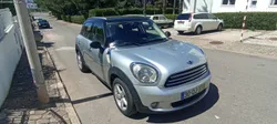 MINI Cooper D Countryman 1.6 Diesel Motor Bmw Como Novo!