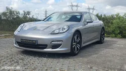 Porsche Panamera S PDK