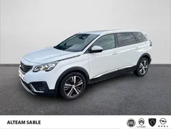Peugeot 5008 (2) BlueHDi 130 ALLURE