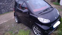 Smart Fortwo 1.0 Passion 71 Aut. de 2009