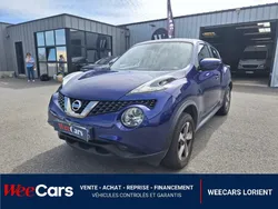 Nissan juke 1.5 dci 110 n-connecta 2wd