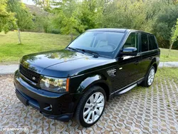 Land Rover Range Rover Sport 3.0 SDV6 HSE
