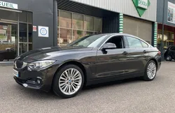 BMW Serie 4 Gran Coupe X-Drive 4X4 (F36) 3.0D (430) 258CH (15CH) / Crit'Air 2 / 140 000 km / Pack Luxury Absolute / CT OK / GARANTIE JUSQU'À 24 MOIS