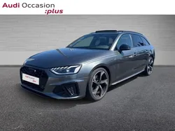 Audi A4 Avant 35 TDI 163ch S Edition S tronic 7 9cv