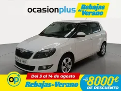 Skoda Fabia 1.6TDI Fresh 75