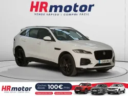 JAGUAR F-Pace 2.0 l4 PHEV Standard S Aut. AWD 404