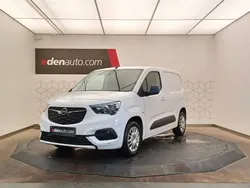 Opel Combo (30) CARGO 1.5 130 CH S/S L1H1 STANDARD PACK BUSINESS