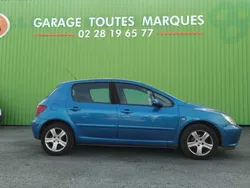 Peugeot 307 1.6i 7CV 110CH Révisé / Garantie 3 mois