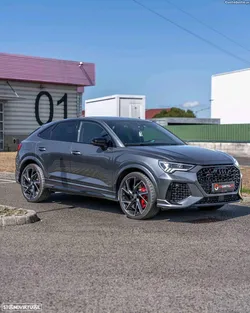 Audi RS Q3 Audi RSQ3 Sportback