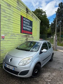Twingo ii 1.5 dci 65 cv pack clim authentique
