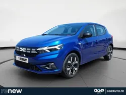 Dacia Sandero 1.0 TCe 90ch Journey