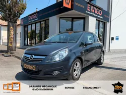Opel corsa 1.3 cdti 95 ch ecoflex color edition s&s chaine de distri