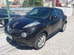 Nissan Juke 1.5 dCi Acenta Connect