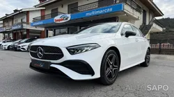 Mercedes-Benz Classe A 200 d de 2023