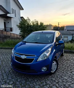 Chevrolet Spark 1.0