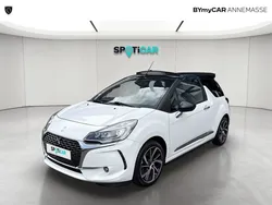 DS DS3 Cabriolet PureTech 110 BVA So Chic