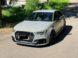 Audi RS3 2.5L 400ch S-Tronic / Suivi Audi / Gris Nardo / Sièges Diamond / B&O / Belle configuration /