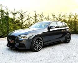 BMW 120 dA Pack M