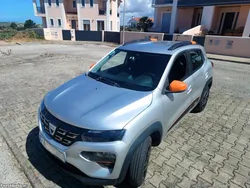 Dacia Spring 45 Comfort Plus