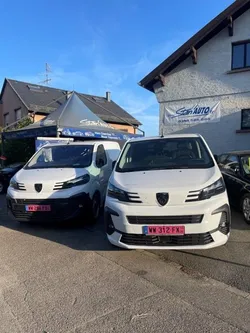 PEUGEOT e-Expert Standard 136cv (100kW) Batterie 75 kWh