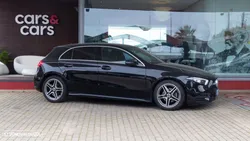 Mercedes-Benz A 180 d AMG Line Aut.