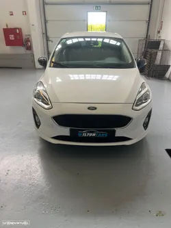 Ford Fiesta 1.5 TDCi ST-Line