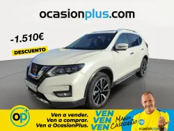 NISSAN X-Trail 1.6 DIG-T Tekna 4x2