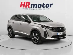 PEUGEOT 3008 1.2 S&S PureTech Allure Pack 130
