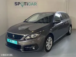 Peugeot 308 SW 1.2 PureTech Style