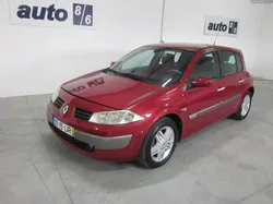 Renault Mégane 1.5 DCI conecta