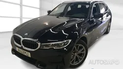 BMW Série 3 de 2021