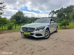 Mercedes-Benz C 180 (BlueTEC) d Station