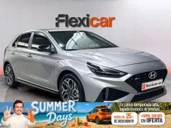 HYUNDAI i30 1.0 TGDI N Line 100