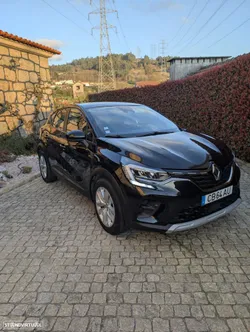 Renault Captur BLUE dCi 115 BUSINESS EDITION