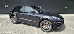Porsche Macan Turbo PDK