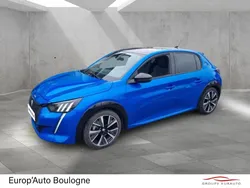 Peugeot 208 1.5 BlueHDi 100ch S&S GT
