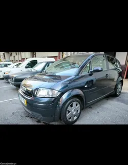 Audi A2 (8Z)