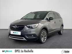 Opel Crossland 1.2 Turbo 110 ch BVM6 Design & Tech 5P