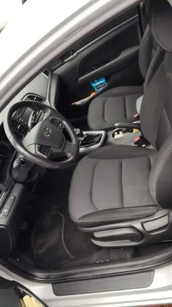 Hyundai ELANTRA Elantra 1.6CRDi Tecno 136 Tecno