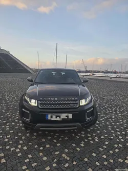 Land Rover Evoque Evoque